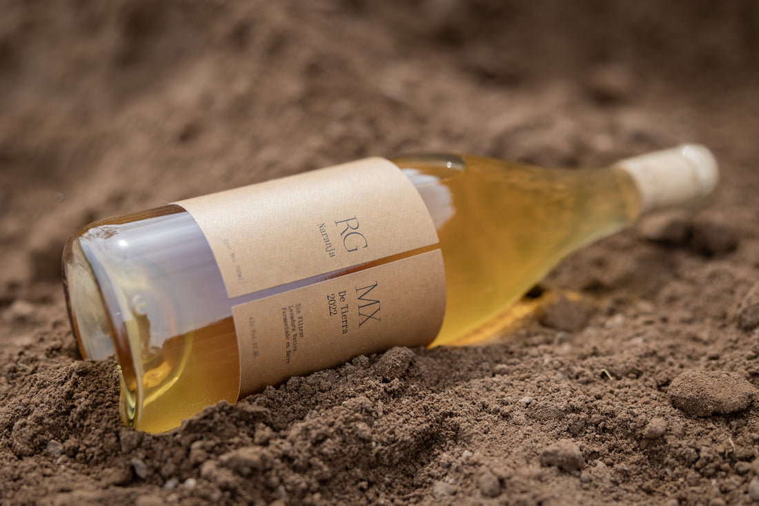 Los Vinos de Tierra RGMX