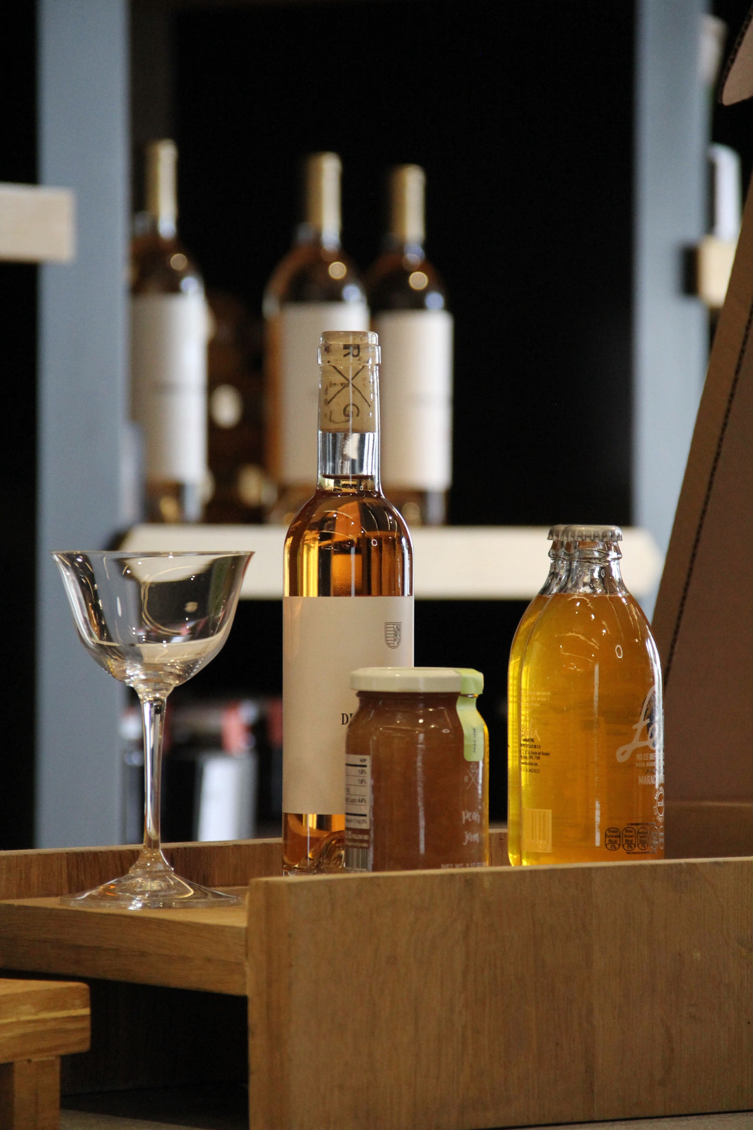 Coctel de Campo