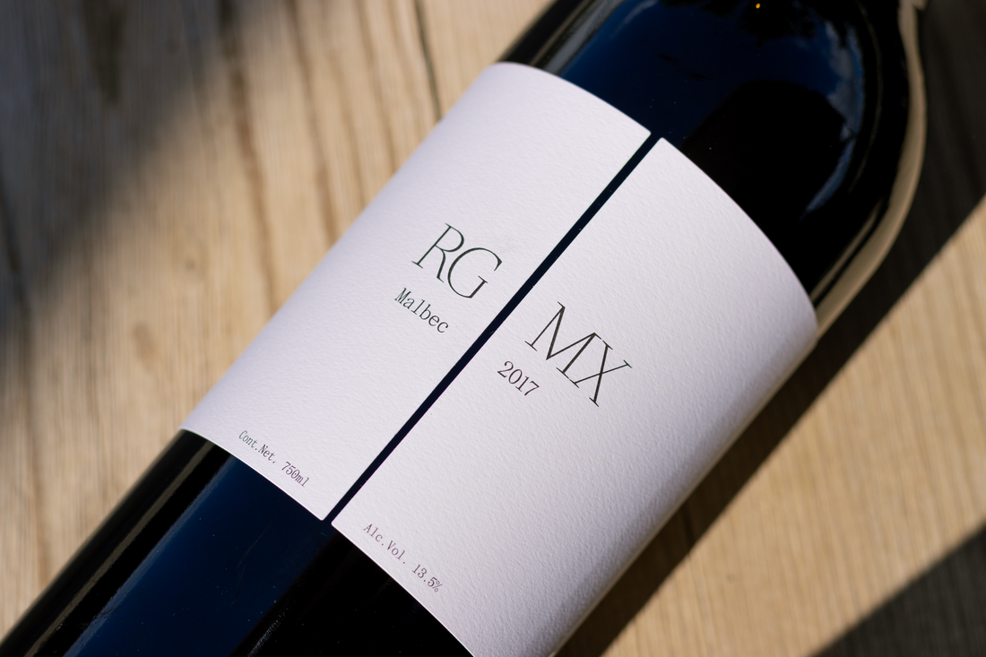 Un Malbec de Parras