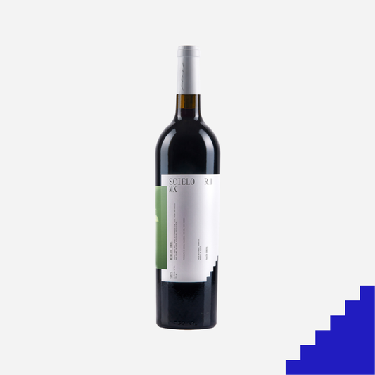 SCIELO MX R1 Merlot
