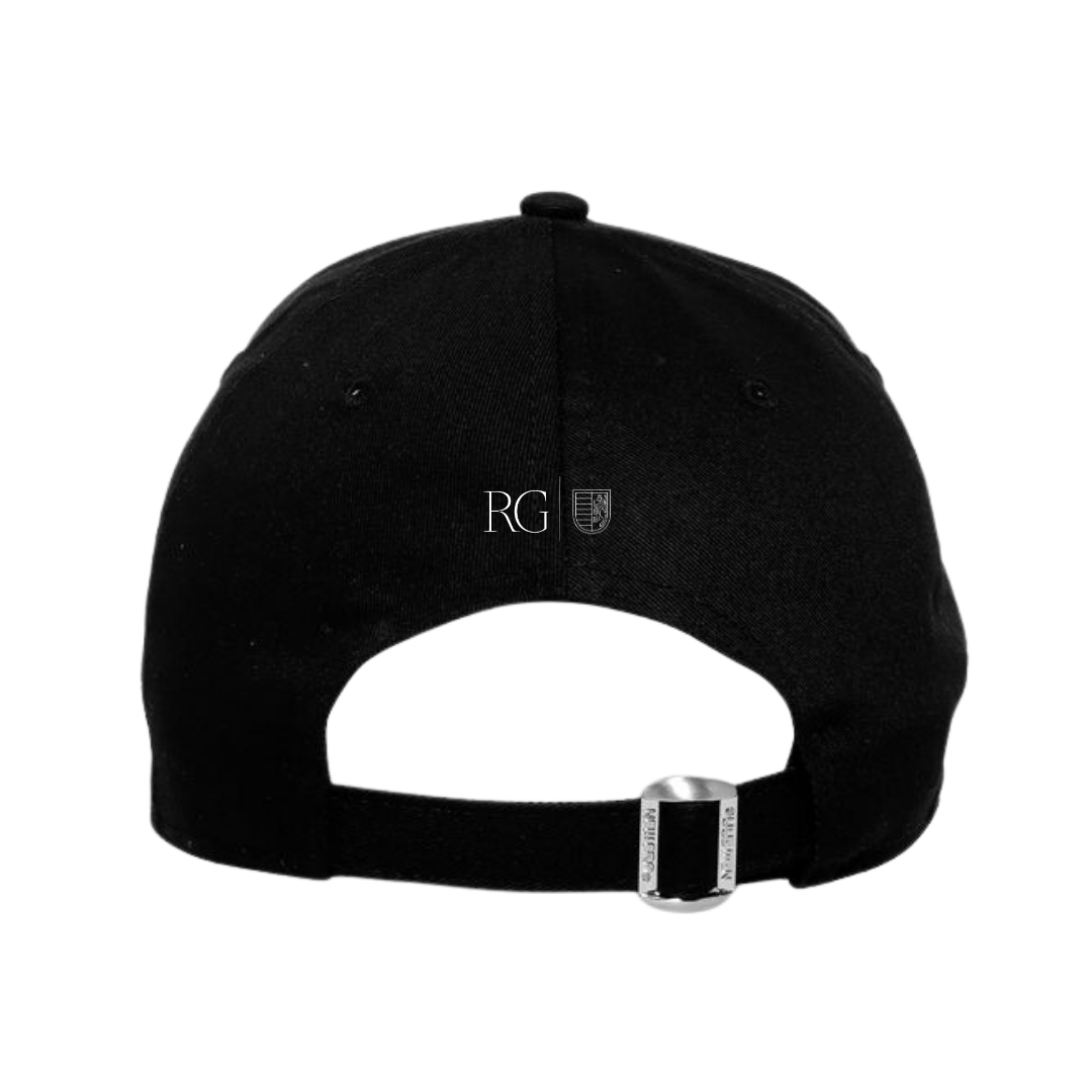 Gorra RGMX - vino.