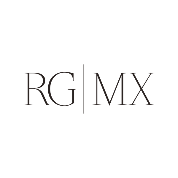 Logo RGMX Curvas Logo RGMX Curvas