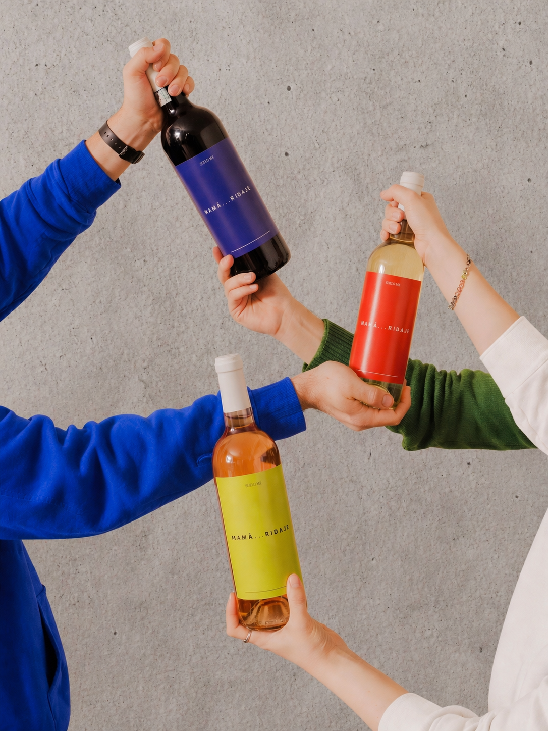 Mamá...ridaje- Día de las Madres - Scielo Etiqueta Personalizada