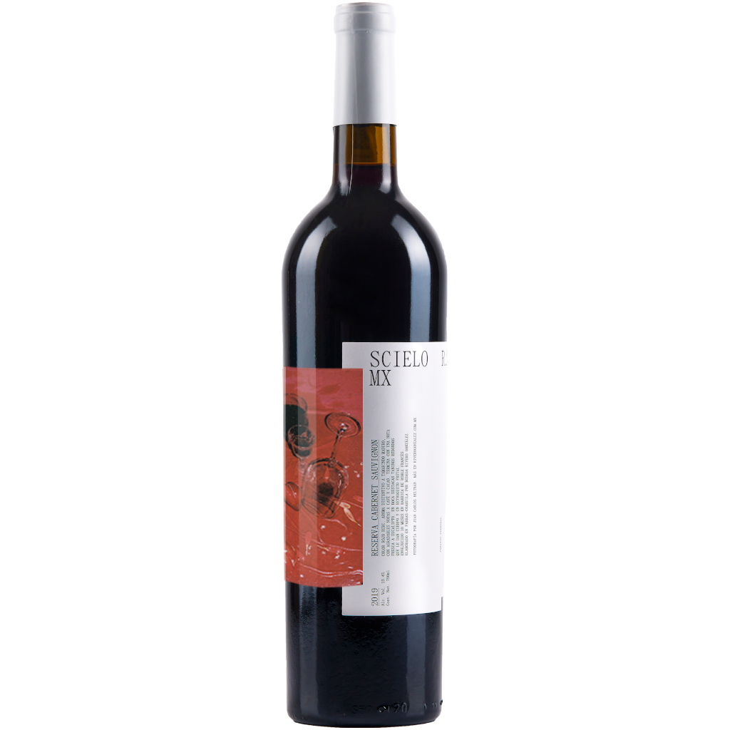 SCIELO MX R2 Cabernet Sauvignon