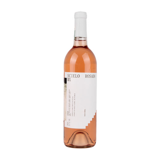 SCIELO MX Rosado