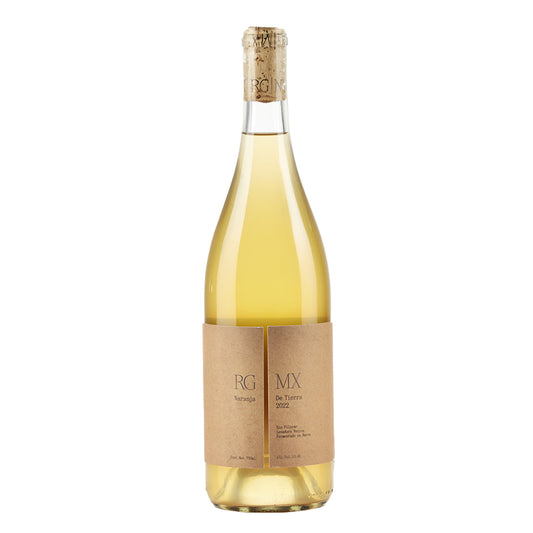Vino de Tierra Naranja
