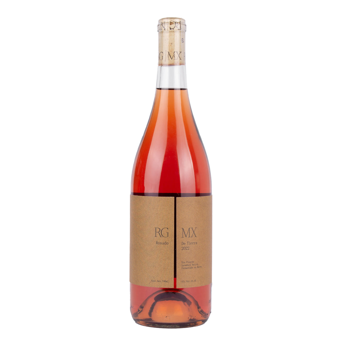 Vino de Tierra Rosado
