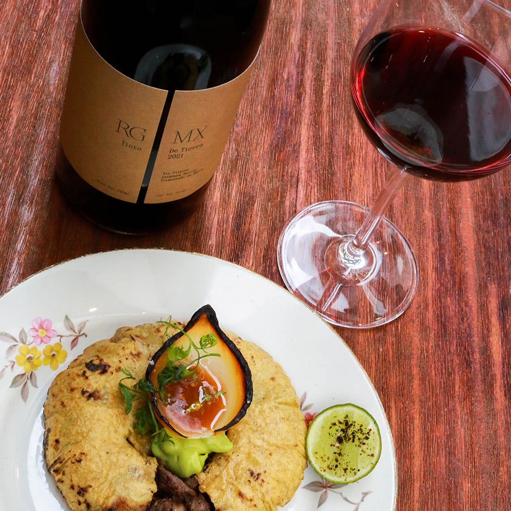 Vino de Tierra Tinto