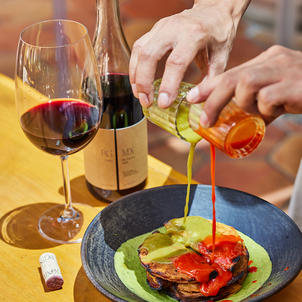 Vino de Tierra Tinto