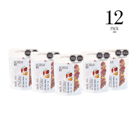 12 Pack Trail Mix 45g
