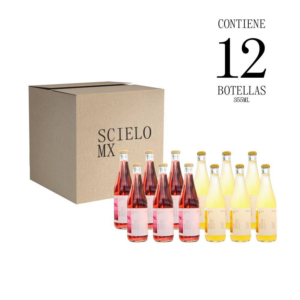 12 Pack Spritzer Mixto