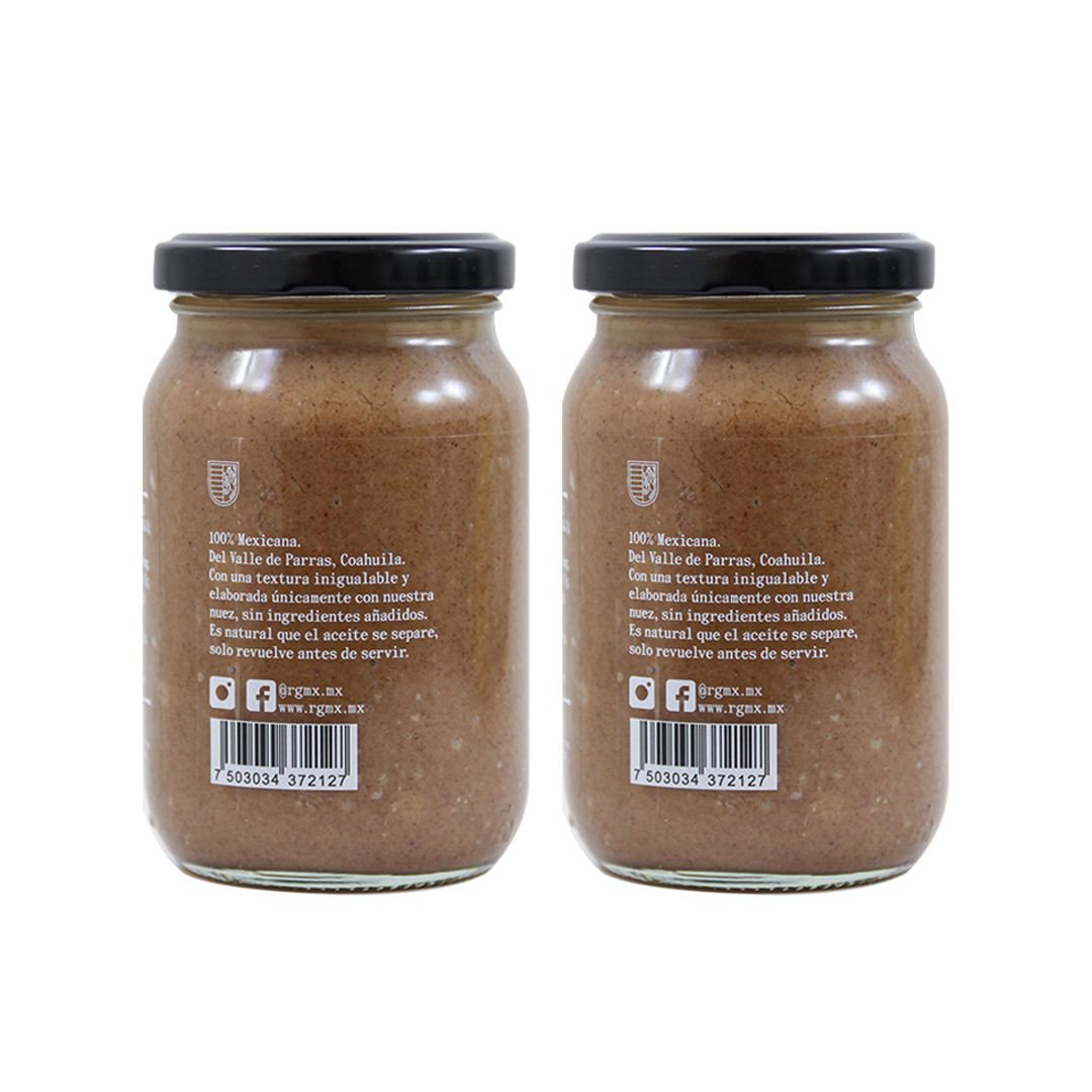2 Pack Pecan Cream
