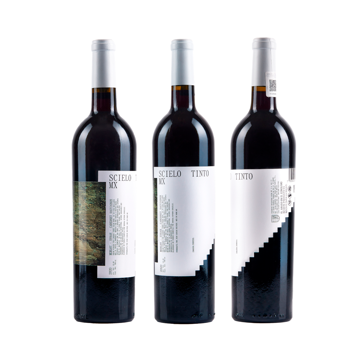 3 Pack Scielo Red