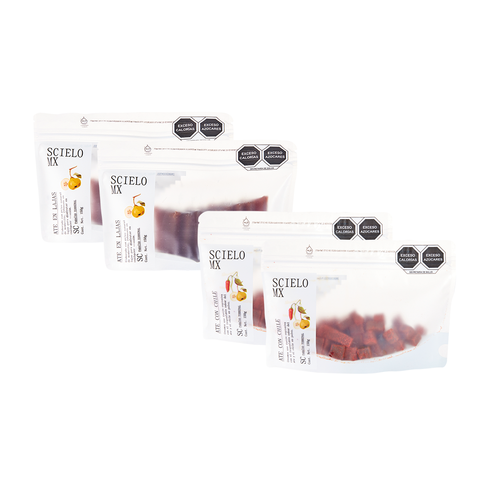 4 Pack Ates 150g