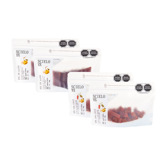 4 Pack Ates 150g