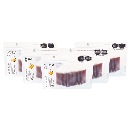 5 Pack Ate en lajas 150g
