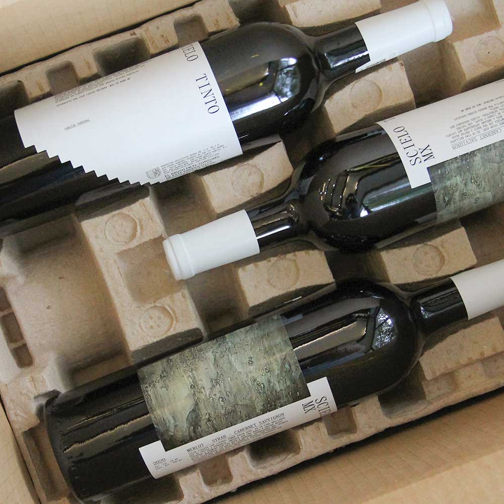 Scielo Red 2020 Box 12 Bottles