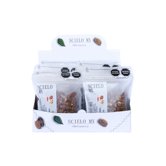 8 Pack Trail Mix 135g