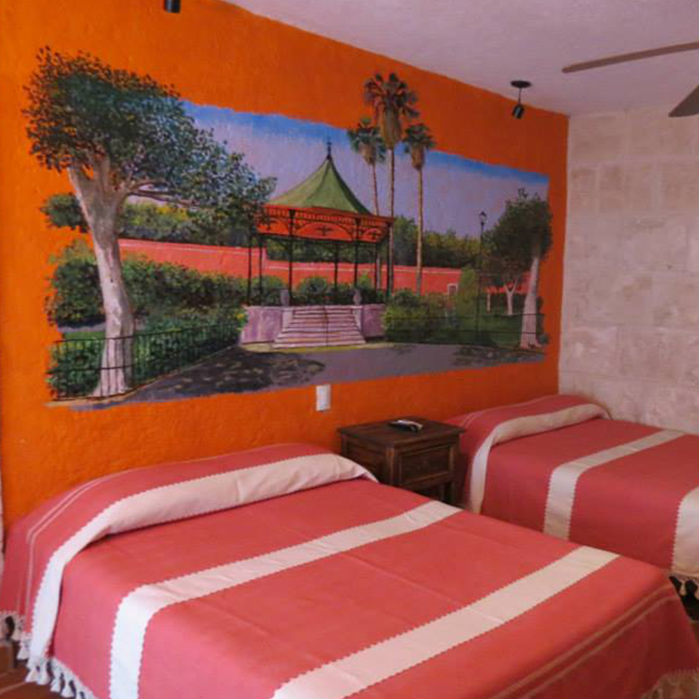 Hotel Casa Maru