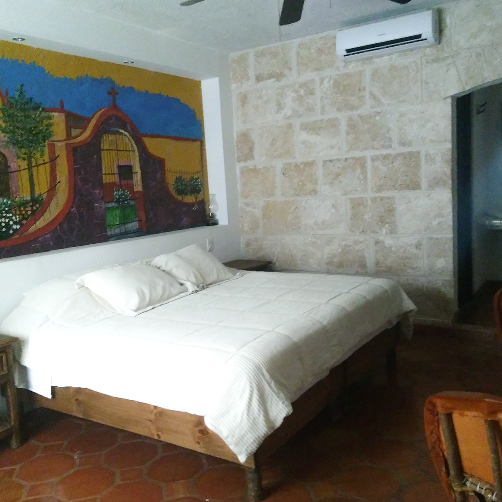 Hotel Casa Maru