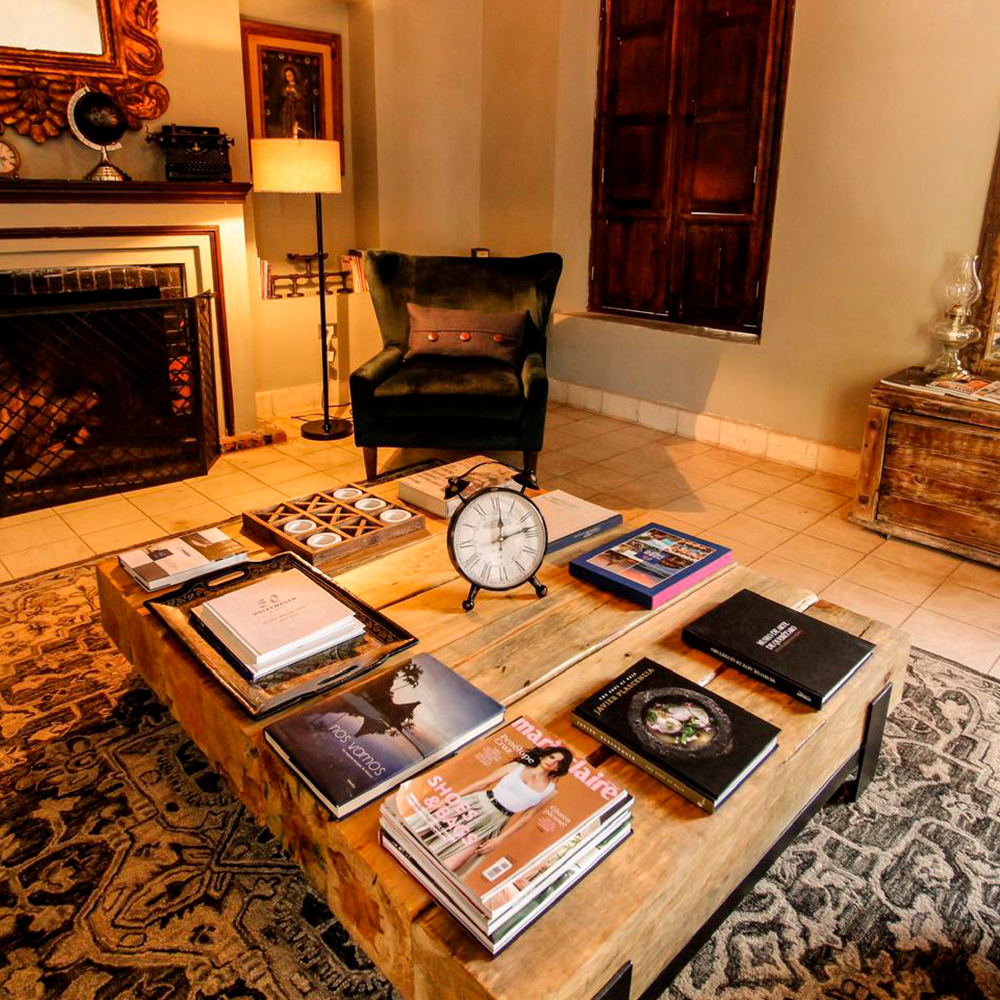 Hotel Casa Boutique el Murmullo