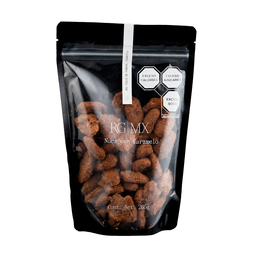 Pecans with Caramel 265g