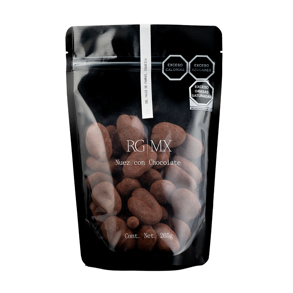 Nuez con Chocolate 265g