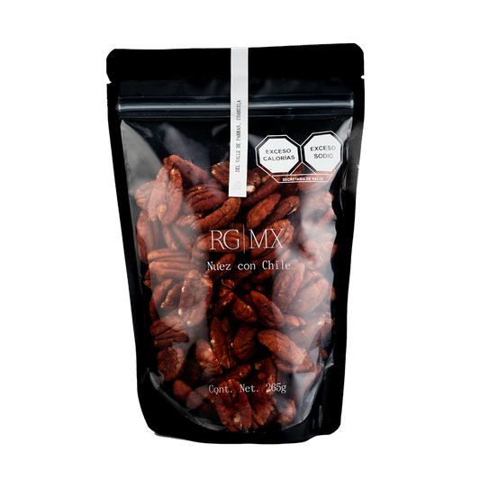 Nuez con Chile 265g