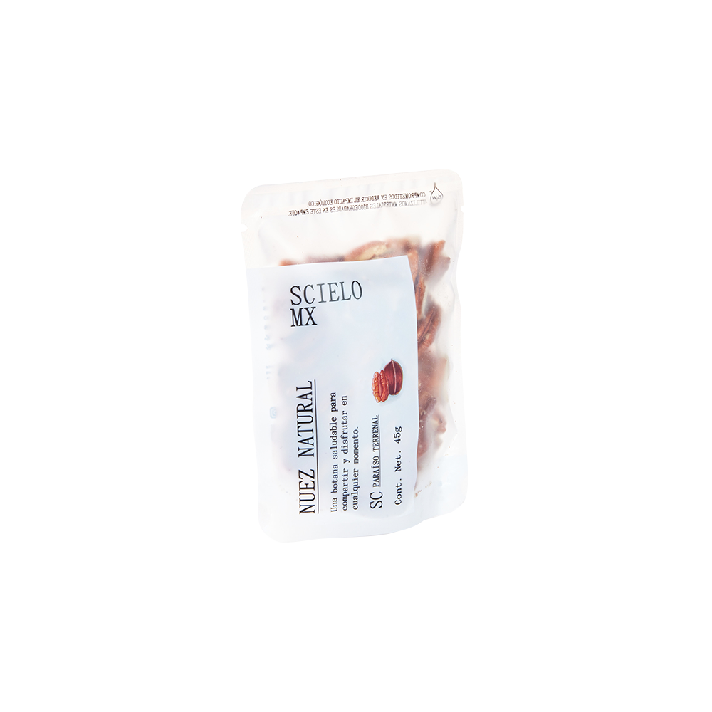 12 Pack Natural Pecan 45g