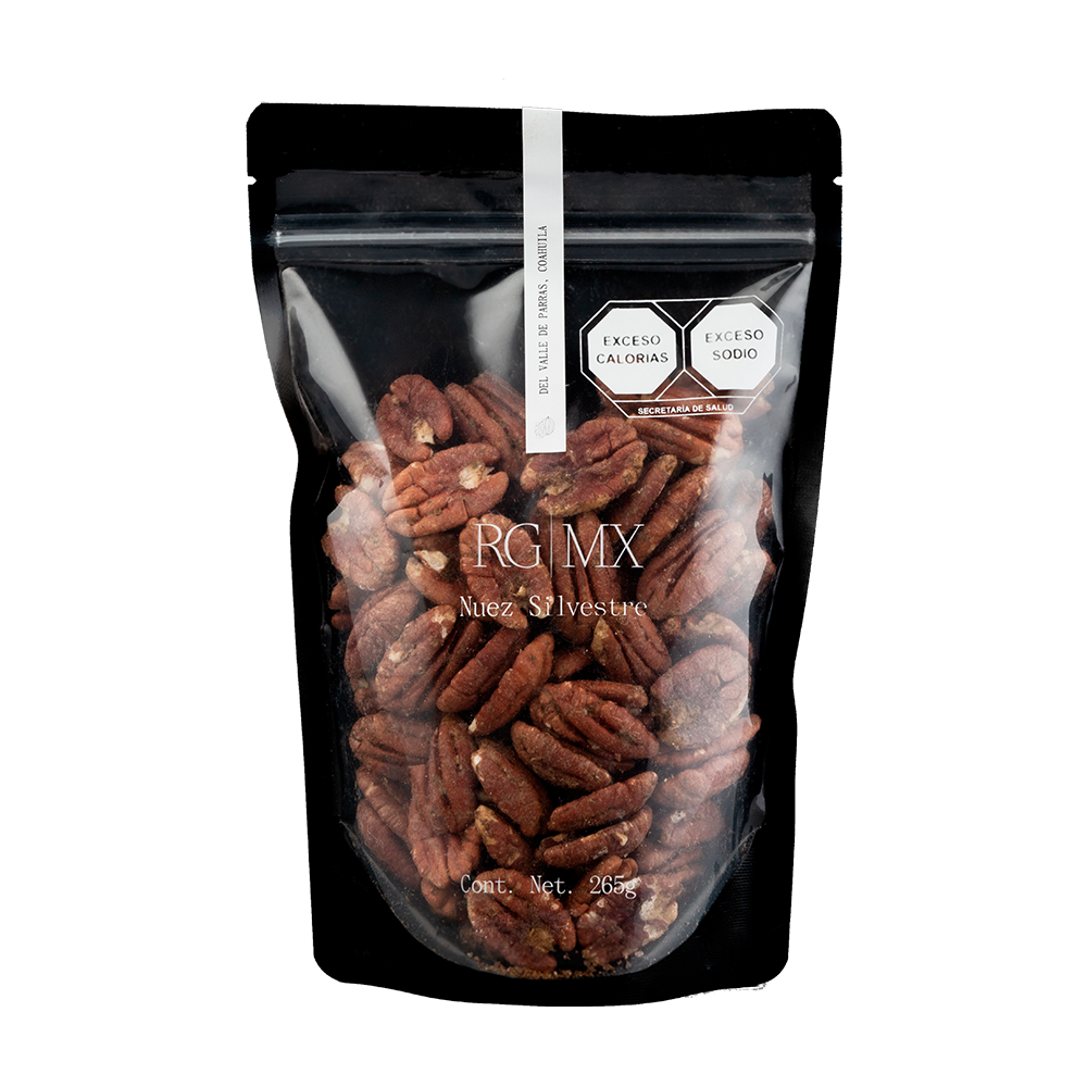 Wild Pecans 265g