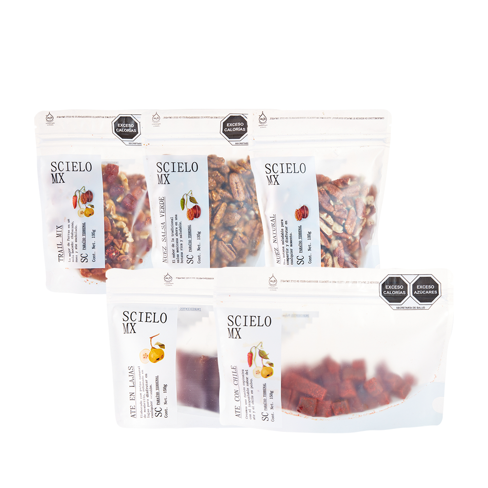 Pack Scielo Gourmet