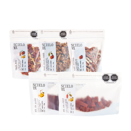Pack Scielo Gourmet