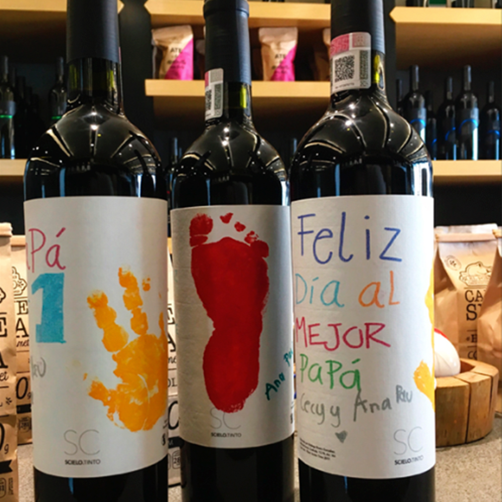 Pinta la Botella