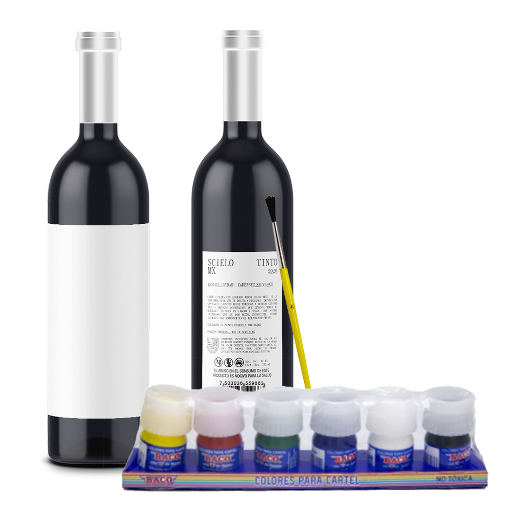 Pinta la Botella