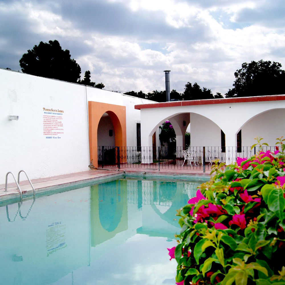 Hotel Posada Santa Isabel