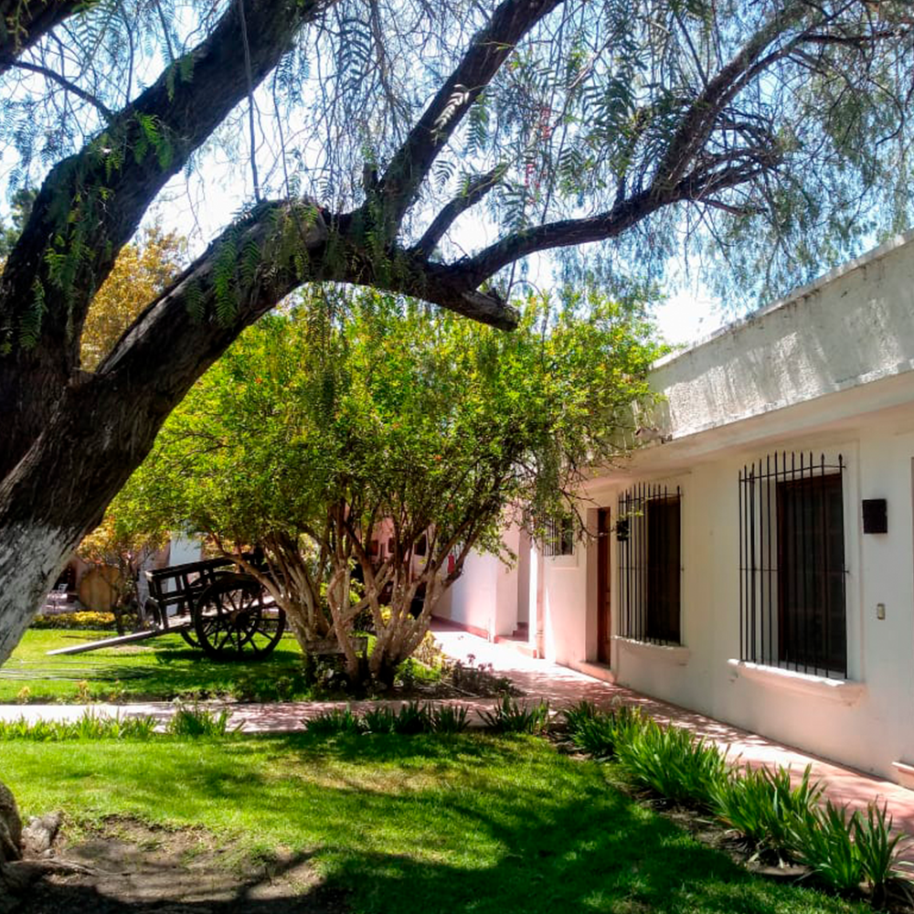 Hotel Posada Santa Isabel