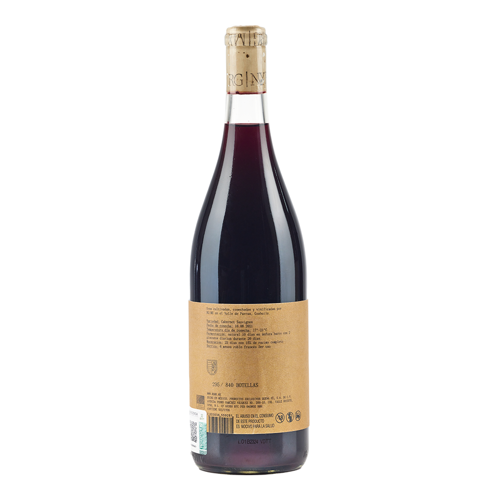 Vino de Tierra Tinto