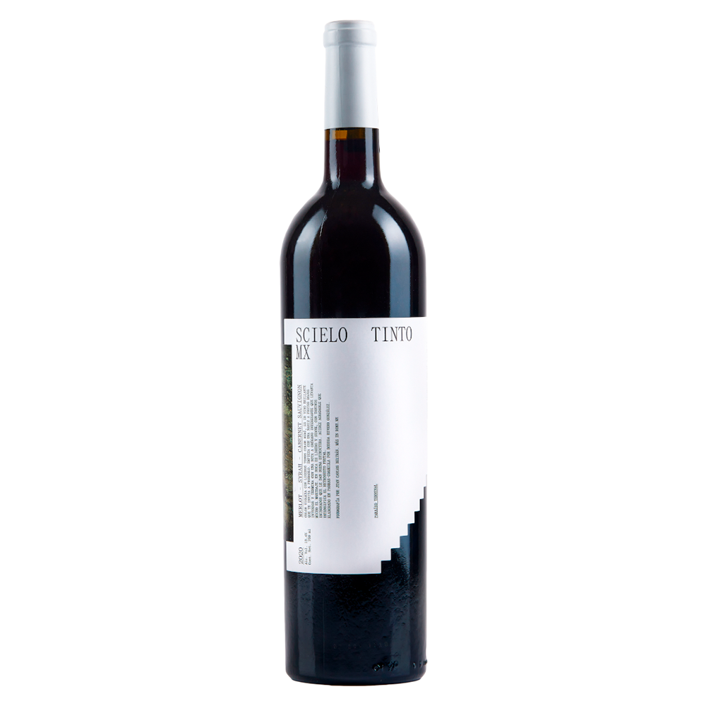 Scielo Tinto Caja 12 Botellas