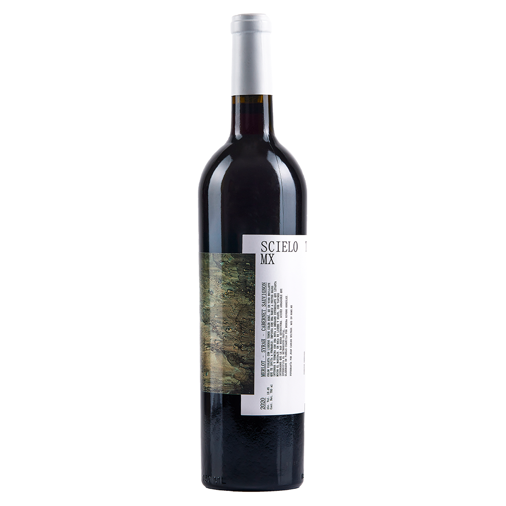 Scielo Tinto Caja 12 Botellas