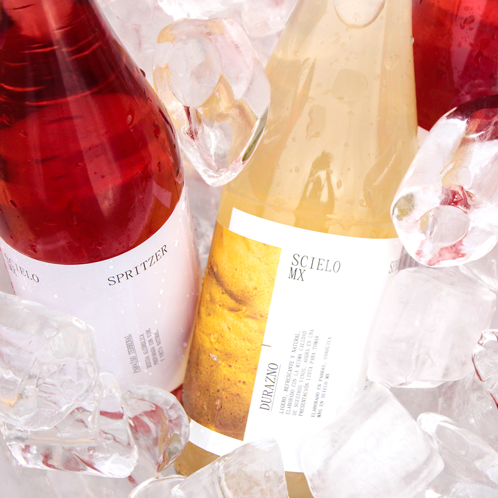 12 Pack Spritzer Mixto