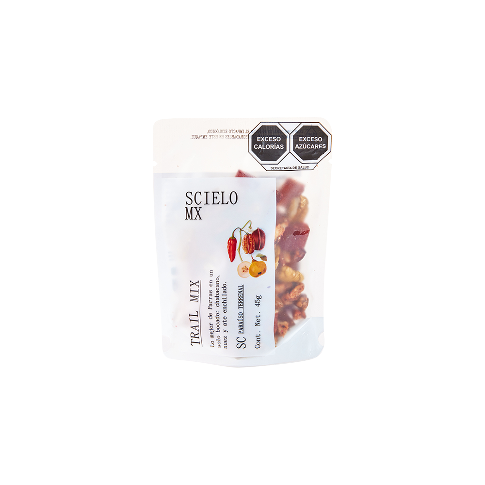 12 Pack Trail Mix 45g