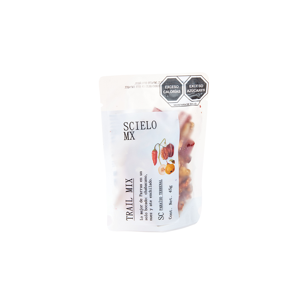 12 Pack Trail Mix 45g