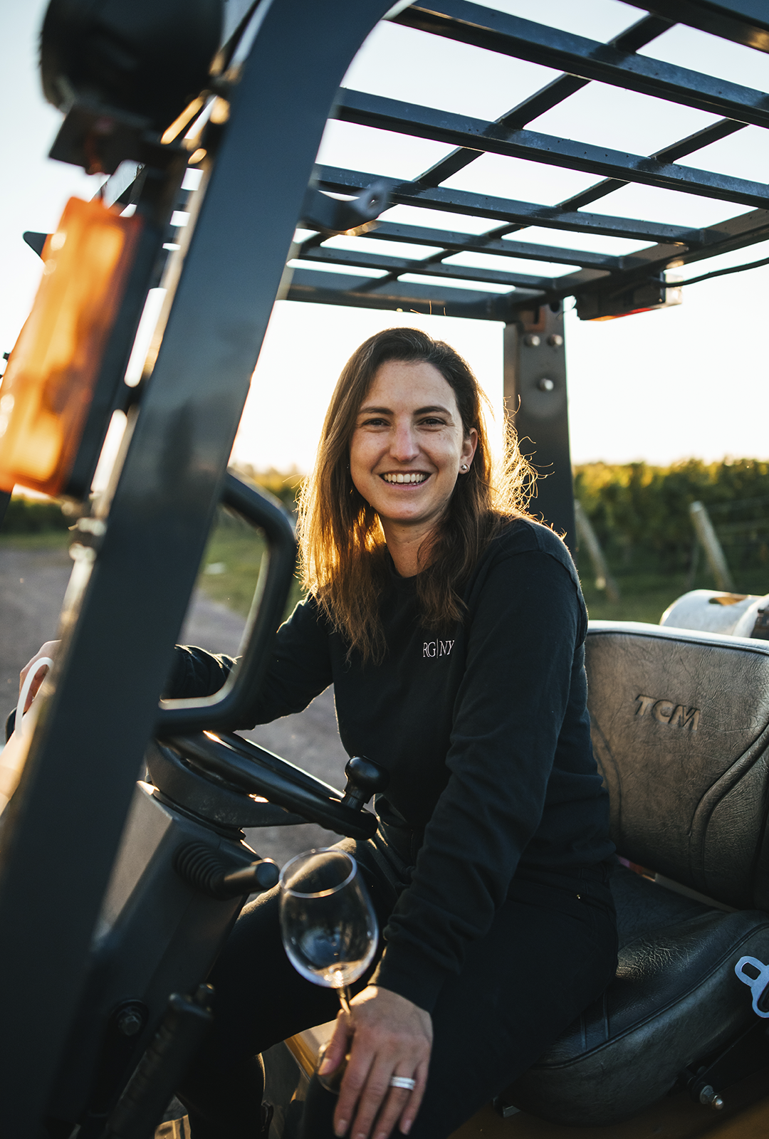 MUJERES EN EL MUNDO DEL VINO