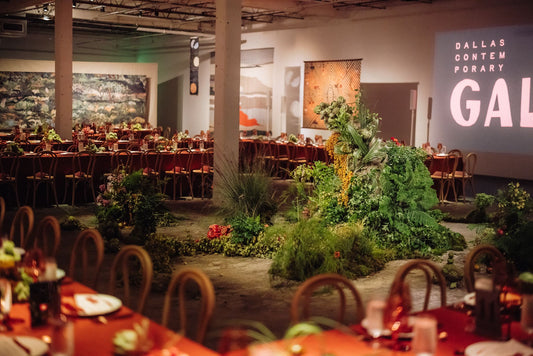 Gala 2025 Dallas Contemporary