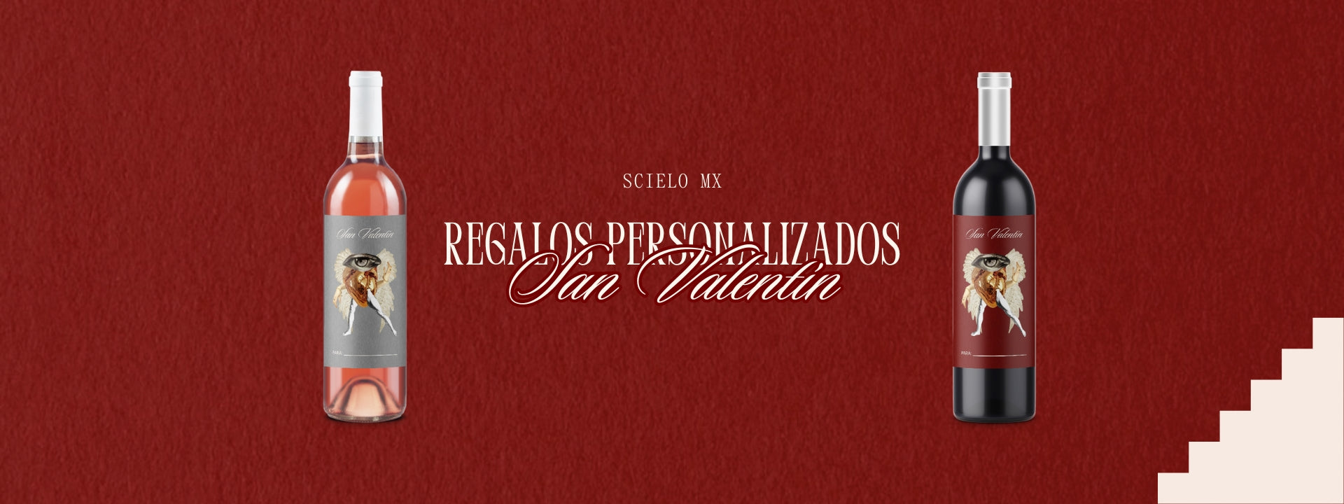 Regalos San Valentín