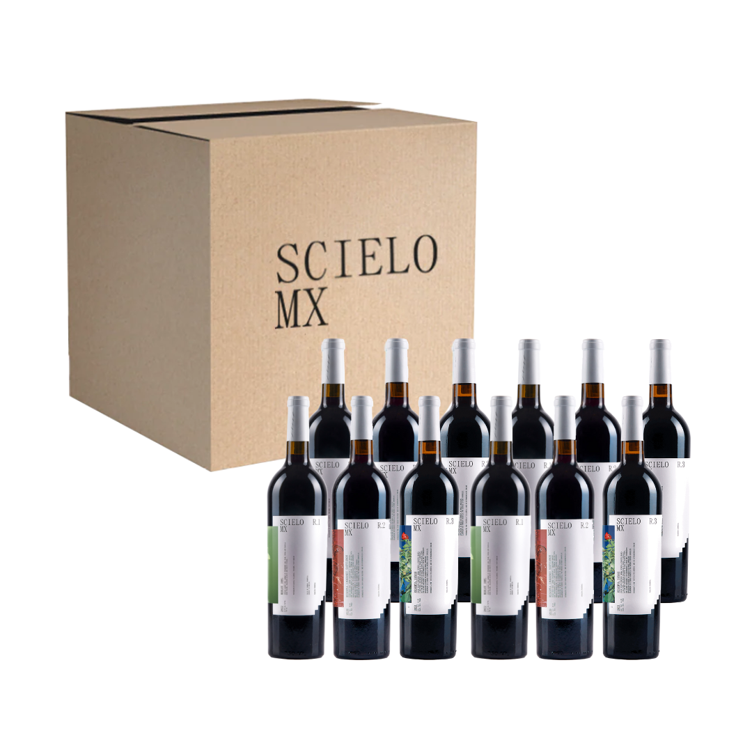 Mix Scielo Reserves 12 bottles