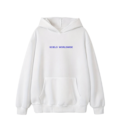 Hoodie "SCIELO WORLDWIDE" – Edición Granada