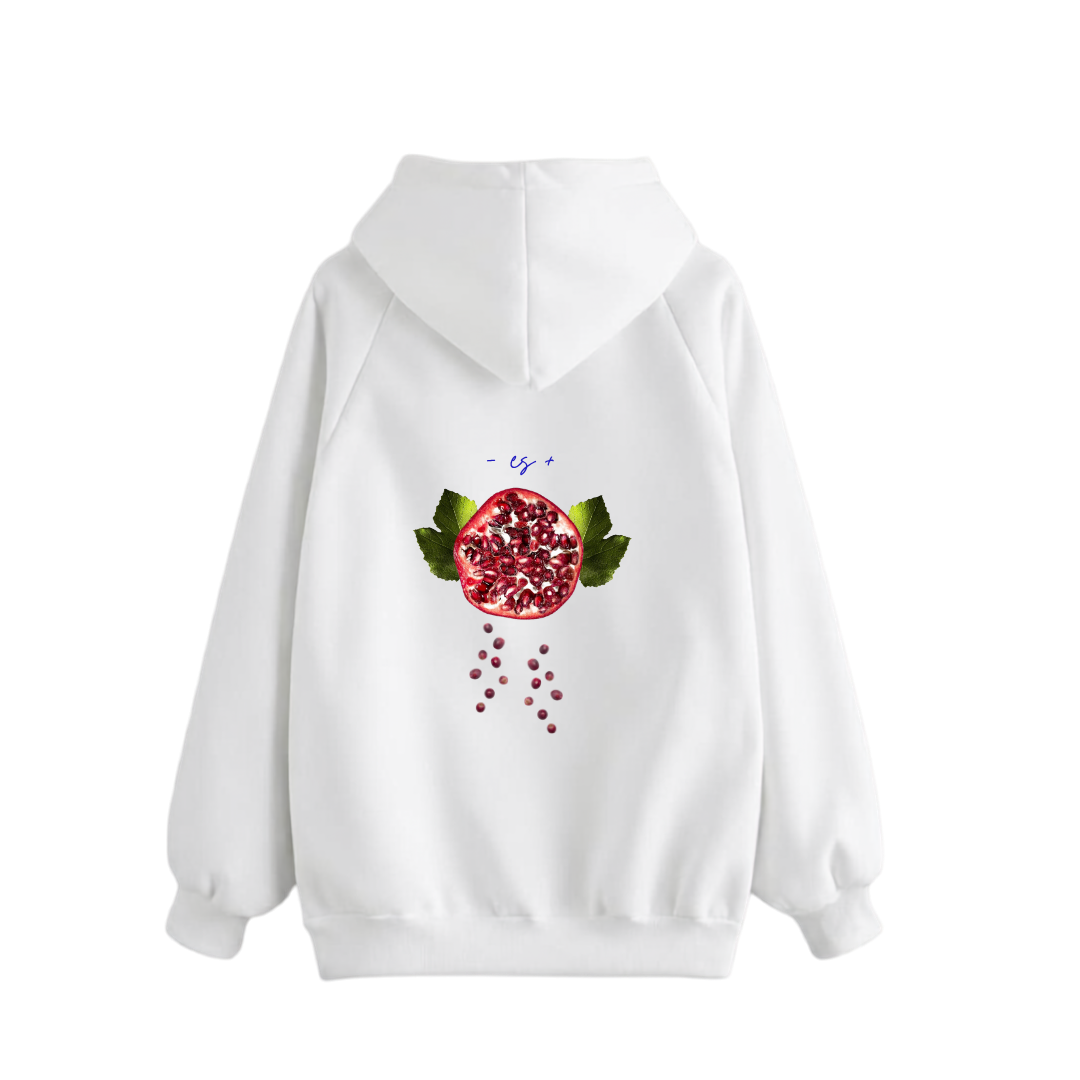 Hoodie "SCIELO WORLDWIDE" – Edición Granada