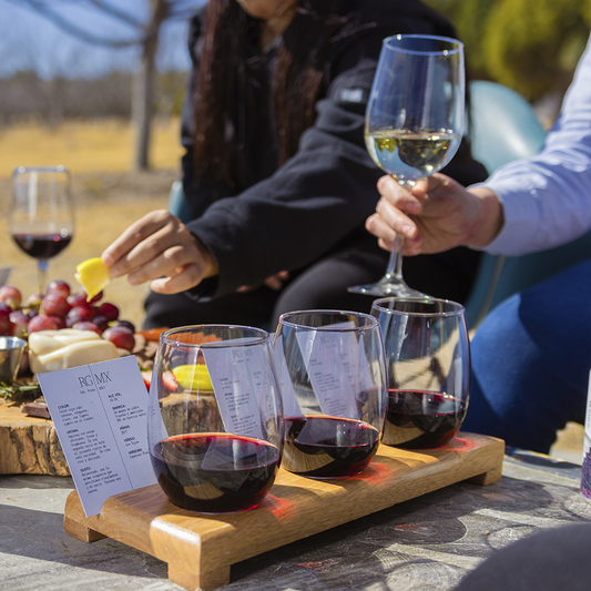 Degustación RGMX