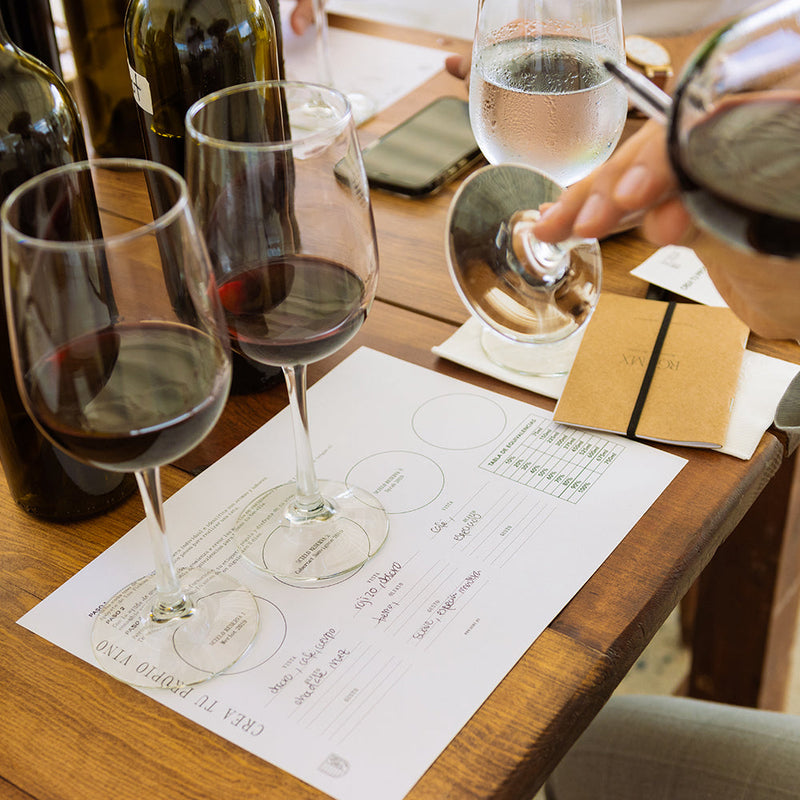 Create Your Wine
